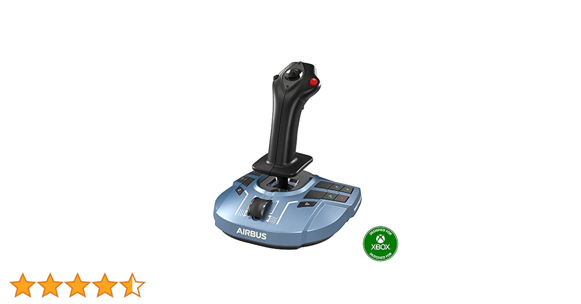 AIRBUS EDITION スラストマスター　TCA 未使用に近い Amazon.co.jp: 【Airbus 公式ライセンス商品 国内正規品